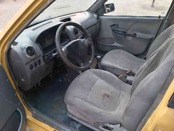 السلام عليكم للبيع سايبا مَديل 2012 رقم بغداد سنويه عظم تحويل مباشر حداديه جديده تخم تاير جدد كير جديد محركه بي صوت السعر 10 أوراق التواتصل اتصل العنوان دوانيه قضاء الشاميه  ***********
