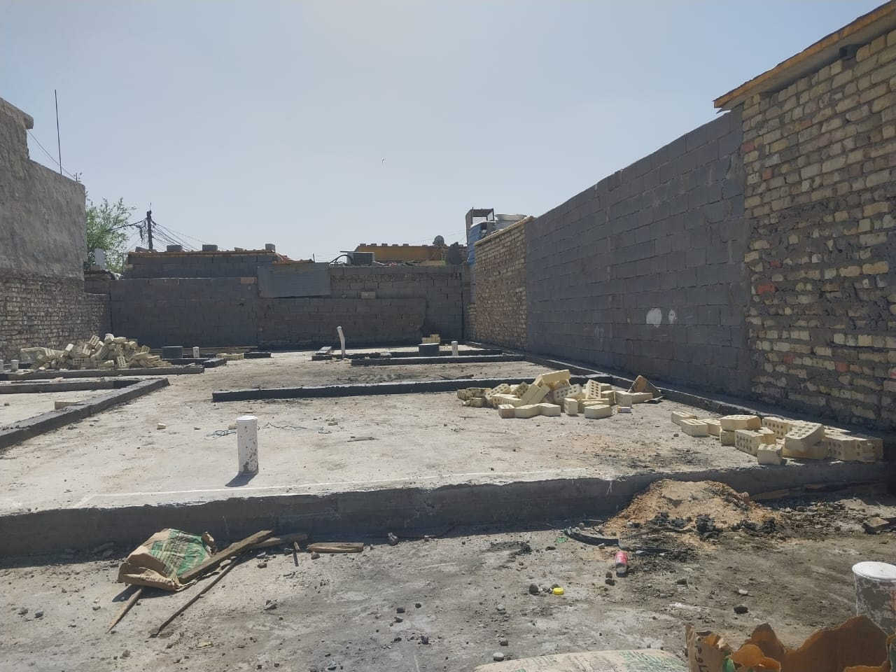 خلفه بناء شغل درجه اولئ ومصاطر والتزام بالموعد تصل وتدلل ***********
