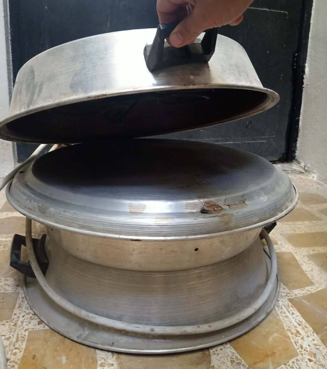 تنور خبز السعر ٣٠ شراي خاص


**إذا كنت صاحب هذا الإعلان وتريد حذفه لأي سبب، رجاءا أرسل رسالة إلى الدعم الفني**