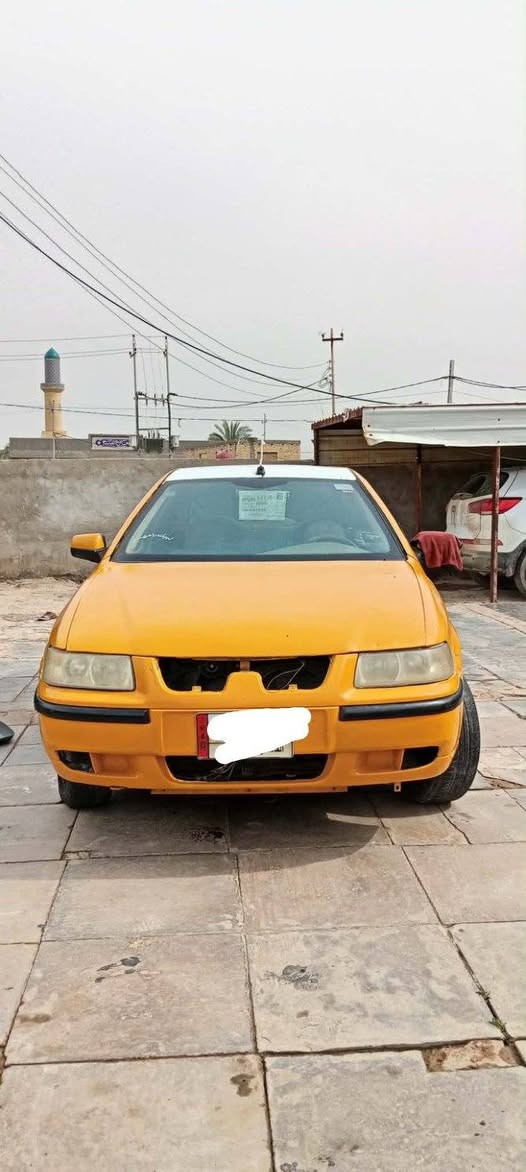 سمند للبيع موديل ١٠ السياره توهه معمره مكينه وكير كفاله سنويه لل ٢٨
للستفسار ***********
