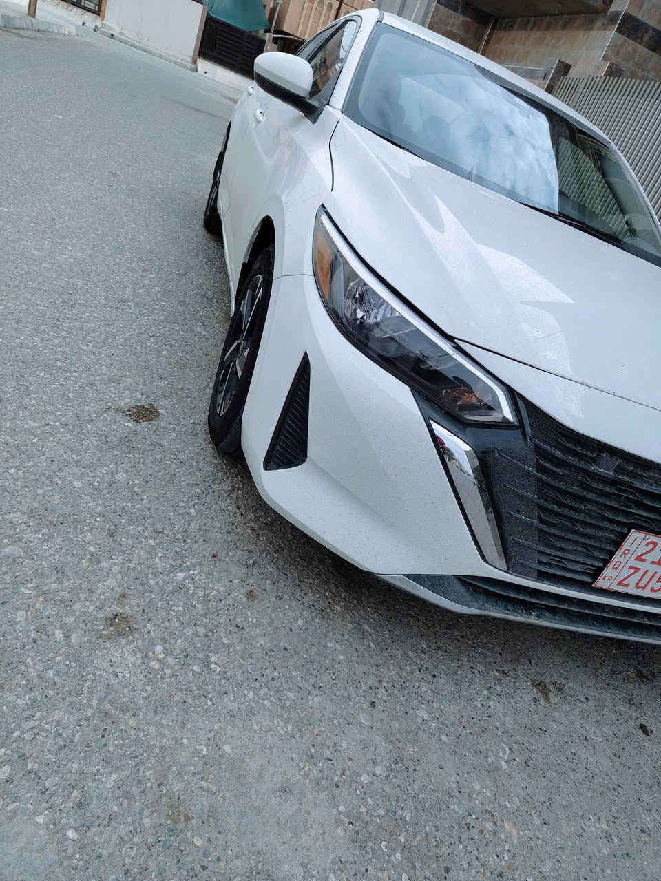 سنترا SV موديل 2024 
ضرر بنيد جاملغ مبدل بلادي بدون دواخل  ايرباك استيرن فقط الباقي كفاله 
كشنات هيتر  
تدفئه استيرن 
اوتو ستوب 
رادار جانبي 
حساسات خلفيه 
كامره خلفيه 
شاشه دجتيال
سياره كاتي بدون رقم باقي 3اشهر للترقيم 
ماشيه 29الف فقط سياره نضيفه جدا 
السعر 147بيهه مجال قليل  
مكان السياره كركوك 
***********
