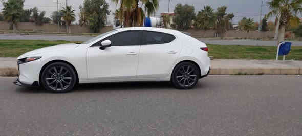 2023 Mazda 3, 2.5 S Preferred full
مازدا ٣ هاتشباك بدون توربو بدون دبل
لون صدفي حادث امامي خفيف بدون شاصي
ايرباك ستيرن فقط مرجع بلاد شرط 
راديترات بلادي 
ماشيه ٥١ ميل 
سياره وضع الشركه مابيه اي نقص 
بيه راس البنيد صبغ وبيه جم مكانات تعديل و كارت
مأشر بالصور حتى دعاميه مال شركه فقط مصلح ومصبوغ سعر ١٤٥ ومجال قليل
كاتي دهوك دخول إبراهيم خليل
*********** موجود وتساب زاخو
