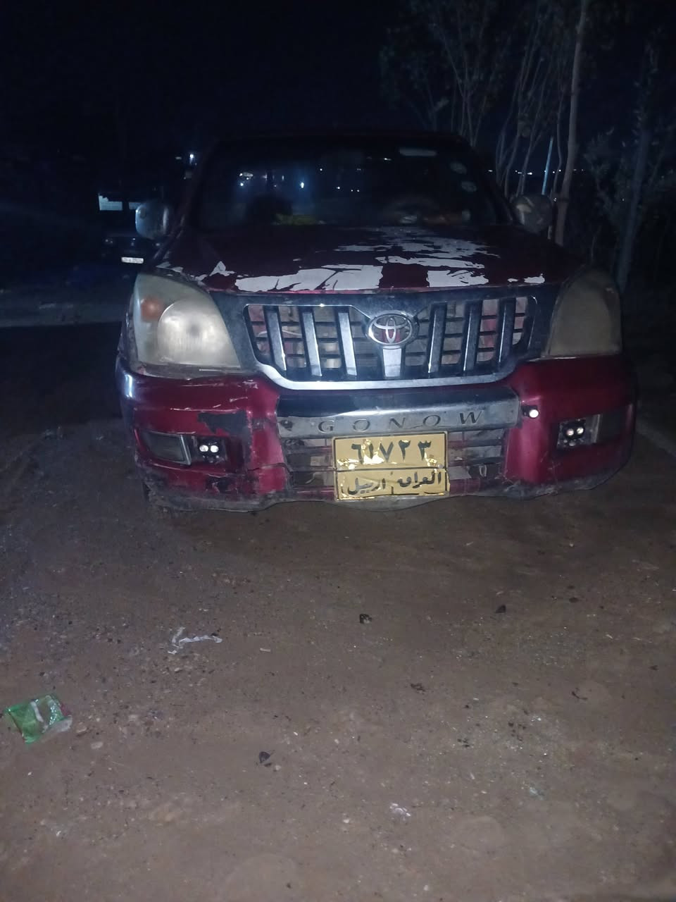 السلام عليكم  سيارة كوناو للبيع بل قسط مريح شهرية ورقتين بلا مقدمة سعر 35ورقة ***********
*********** سيارة رقم اربيل
