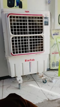 مبردة • نضيفه • ٤ سرعات