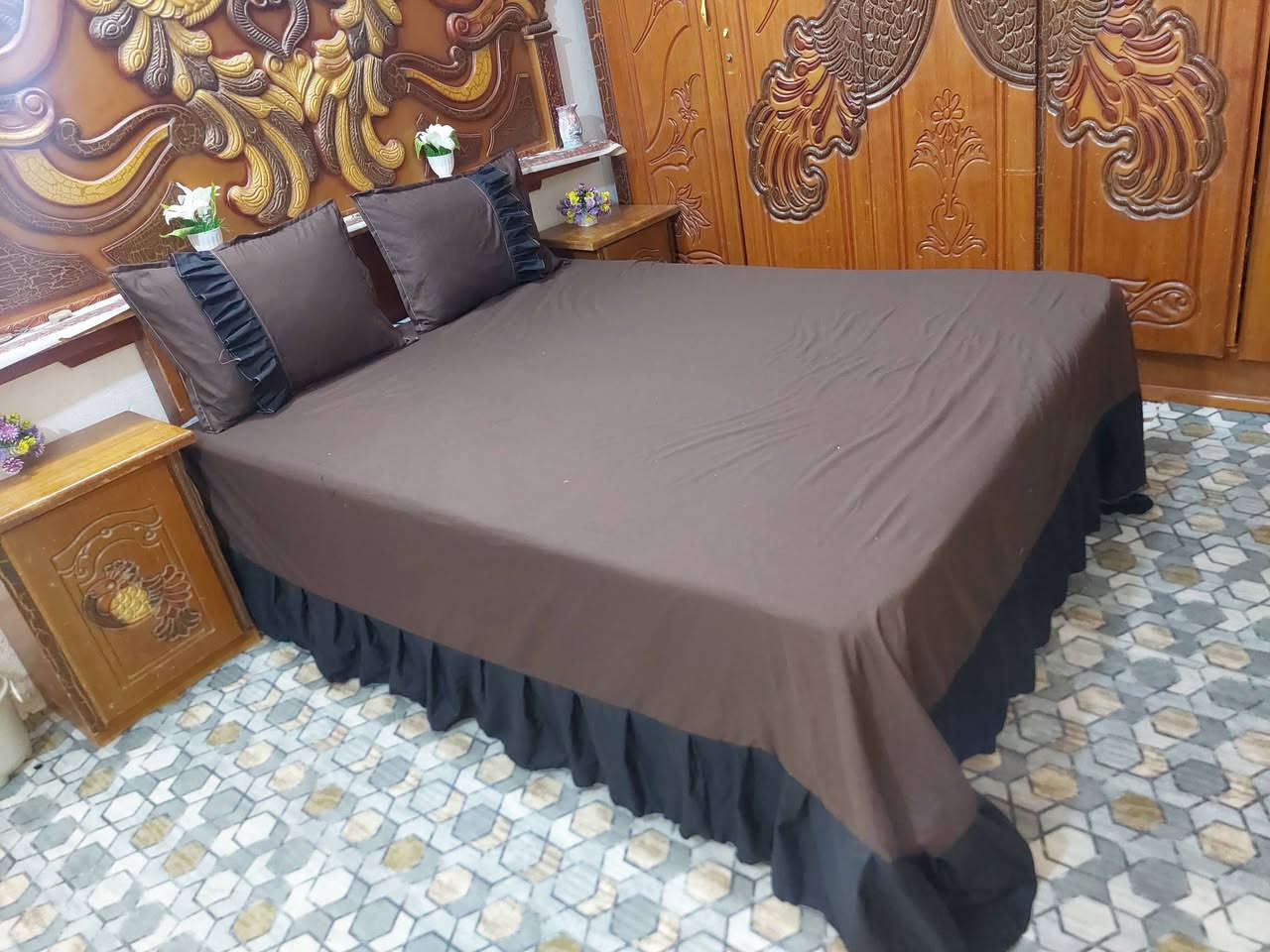 اللهم صل على محمد وآل محمد متوفر الان الاسعار مناسبه جدا يوجد توصيل لجميع محافضات


**إذا كنت صاحب هذا الإعلان وتريد حذفه لأي سبب، رجاءا أرسل رسالة إلى الدعم الفني**