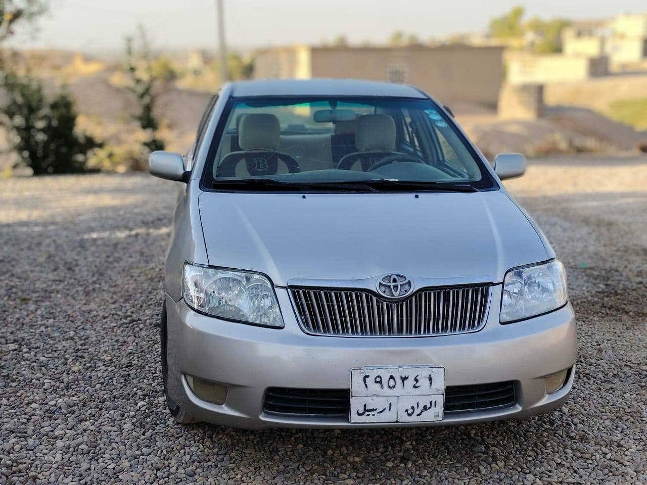 السلام عليكم
كورلا ٢٠٠٧ محرك ١٦،، محرك كير  تبريد تدفئه  صدر كهربائيات كلها شرط،، وتتكاتب مع الشرعي وتحويل بدون وكاله السعر ٨٠ وبيها مجال والبيع نقد فقط
هاتف ***********
