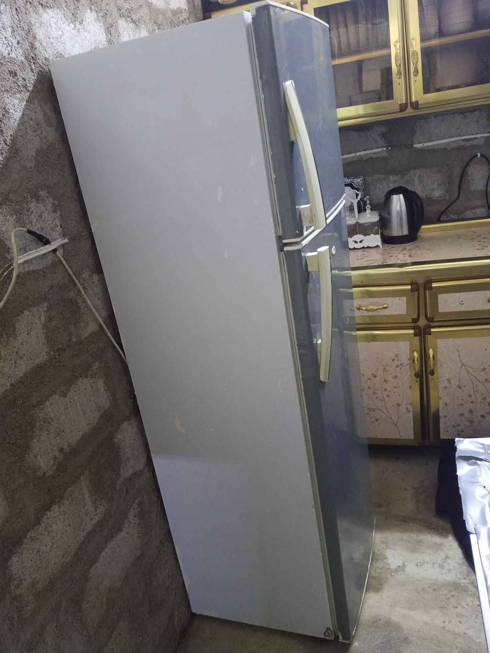 ‎ثلاجة للبيع الفوگ يجمد بس الجوا ماجمد ثلاجة گدام العين  السعر 75الف‎ Singapore


**إذا كنت صاحب هذا الإعلان وتريد حذفه لأي سبب، رجاءا أرسل رسالة إلى الدعم الفني**