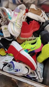 أحذية أطفال • بالات أمزون • درجة أولى