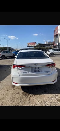 كورلا هايبرد • ٢٠٢٥ • ١٩ ألف