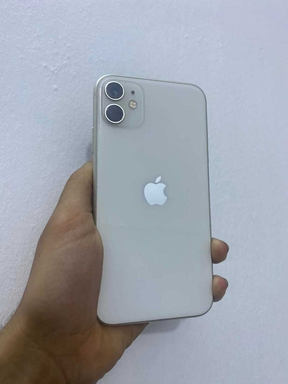 سلام عليكم 11 ذاكرة 128 بطارية 91 مكفول وعل فحص شراي خاص


**إذا كنت صاحب هذا الإعلان وتريد حذفه لأي سبب، رجاءا أرسل رسالة إلى الدعم الفني**