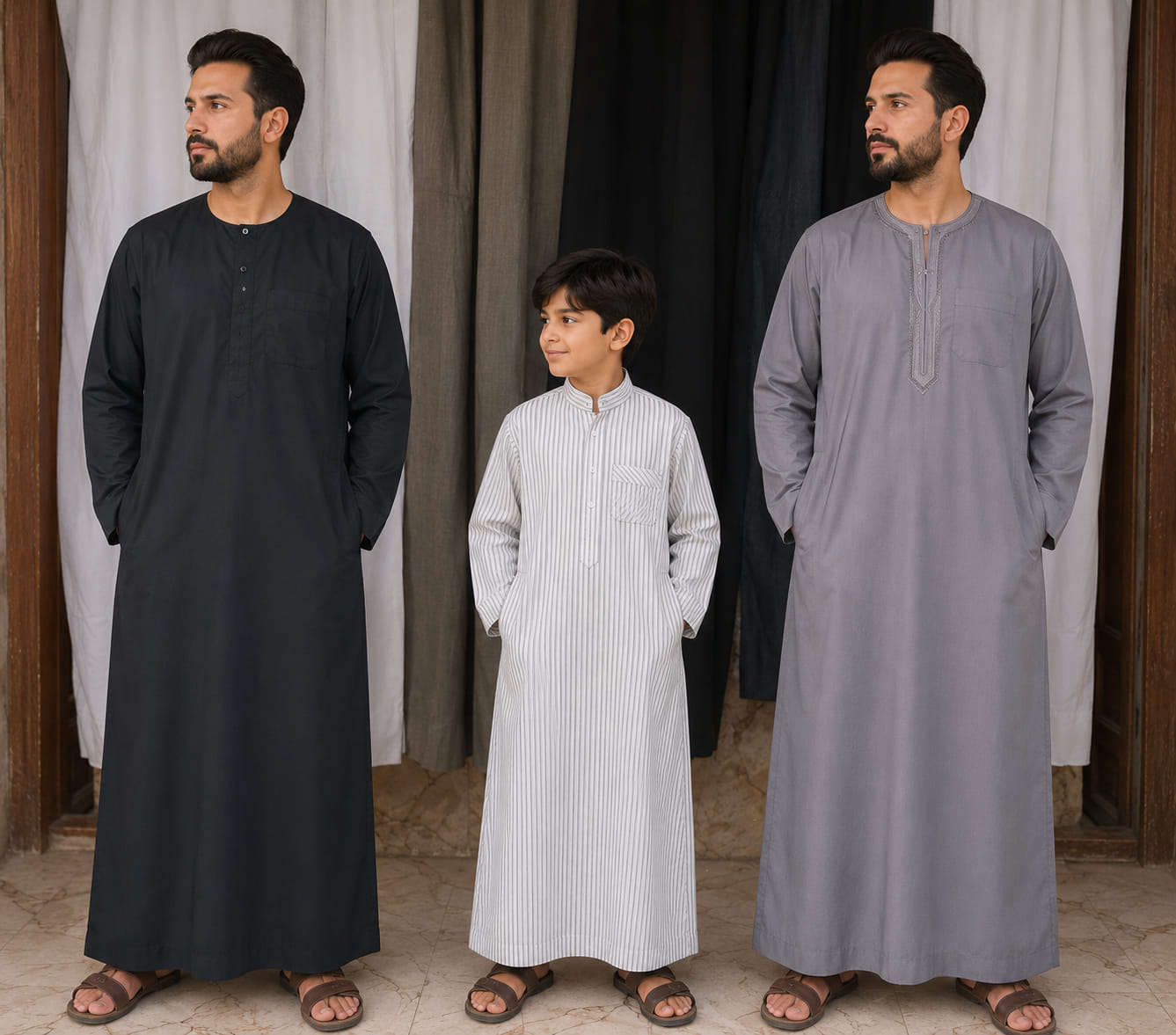 السلام عليكم 🔥 عرض ما يتفوت 
دشاديش جديدة بـ 10 

وبالة نظيفة كلش بـ 4 

رجاليه شبابيه واطفال 

 واسعار جدا مناسبه
العنوان الرمادي ال 5 كيلو قرب صيدليه همسه وصيدلية الأمل


**إذا كنت صاحب هذا الإعلان وتريد حذفه لأي سبب، رجاءا أرسل رسالة إلى الدعم الفني**