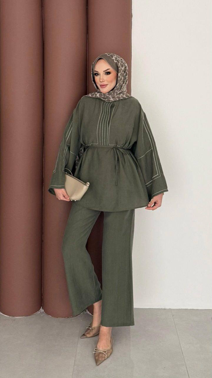 طقم قطعتين❤‍🩹

خامة هوريم دابل تركي
38-40-42-44-46-48


**إذا كنت صاحب هذا الإعلان وتريد حذفه لأي سبب، رجاءا أرسل رسالة إلى الدعم الفني**