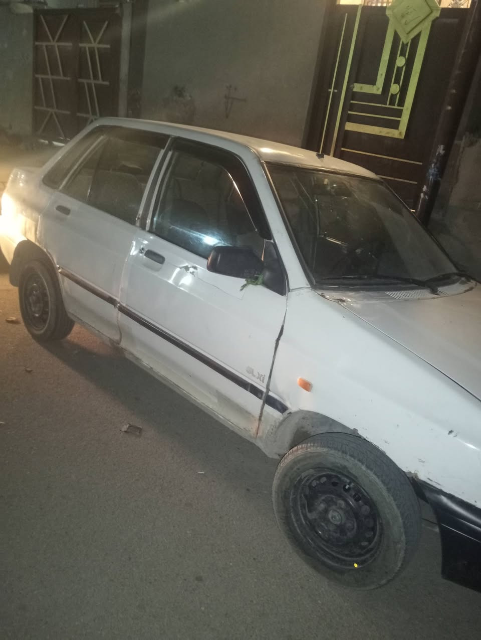 سلام عليكم سايبا خصوصي للبيع موديل 10 رقم قادسيه مصفره هيئه كير جديد مكينه بدايه خيط بخار تحويل مباشر مكان السياره كربلاء الامن الداخلي السعر 23 وبيه مجال حك الجيه للاستفسار الاتصال علا الرقم
***********
