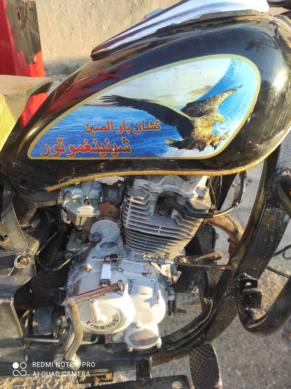 السلام عليكم 
عندي ستوته البيع فحل عالي قلاب 
موديل 2019
شرط ركبه لا فطر ولا كسر ولا لحيم
مكينه مفتوح اصلي مالو 
هورن سلف شغال باتري شويه تعبان ما يشغل سلف 
ويرمنياتو جاهز بس يرادلو لايت الوره 
شرط لا خياسان ولا لحيم بودي مالو مال شغل بس خلي محجل اشتغل بي  السعر مليون وميه وخمسين بي مجال الطيبين المو شراي لا يكسر الحلال 
رقم تلفون ***********  اسيا        *********** كورك
