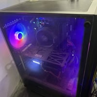 RTX 3060 • رايزن 3600 • شاشة 2k 165هرتز