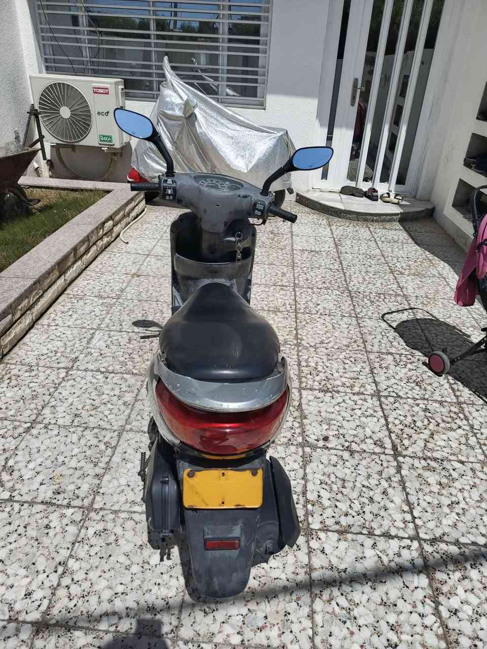 دراجه البيع بريز شغاله كهربائيات سعر 650 وبيهه مجال عنوان حي القاهره الدلفيه ***********
