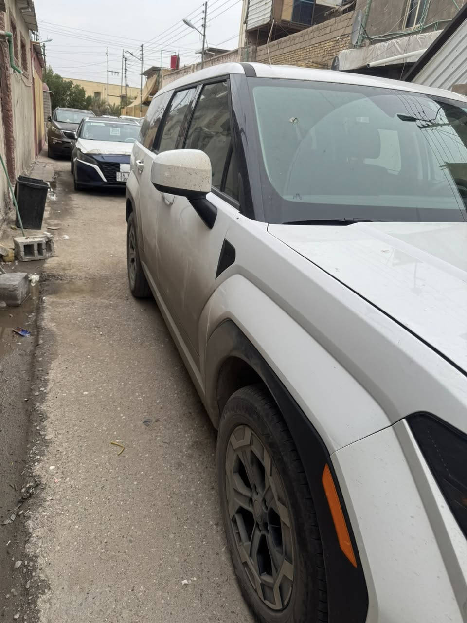 سنتافي 2024 ماشية ٣٠ الف كيلو
وارد امريكي ضرر بسيط بدون صبغ
رقم الشاصي

5NMP14GL7RH053410
السعر 250
رقم اربيل هسه مسجلها باسمي
مكاني بصرة
***********
