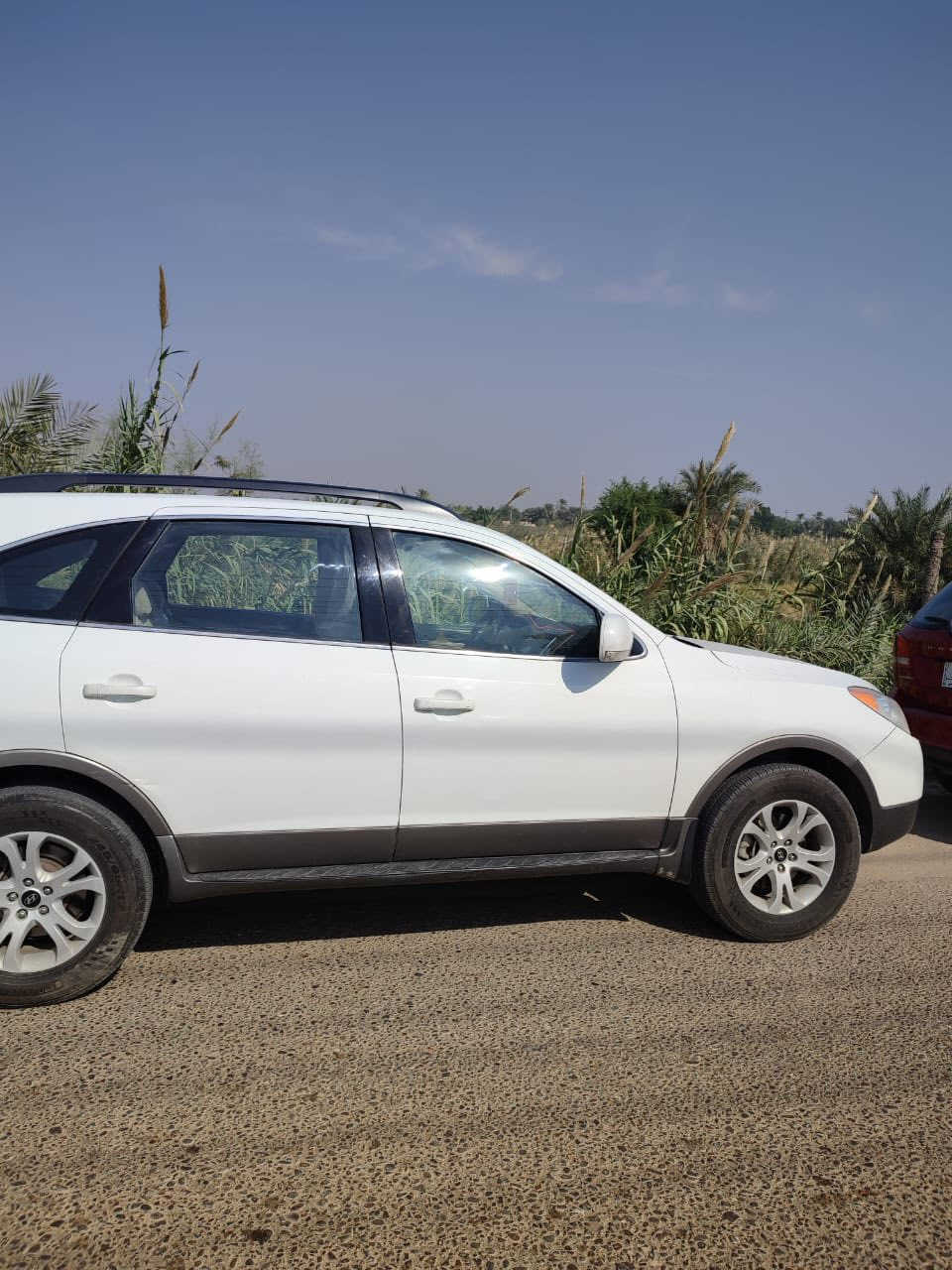 السلام عليكم

فيركروز 2013 خليجي
فول مواصفات 
سته 6️⃣ سلندر 3800 
سبعه راكب 
السياره جاهزه من كل النواحي حداديه جديده تخم تاير جديد
السياره كفاله عامه وبأسمي مداور ثاني يوم
السونار موجود 
مكانها الناصريه الحبوبي
155 وبيها مجال 

رقم ***********
