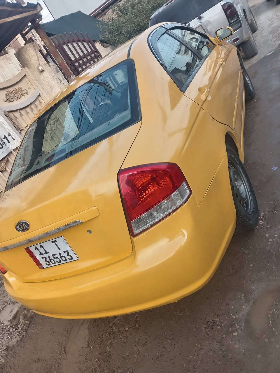 السلام عليكم سبكترا موديل ٧ حادثه جاملغ وبنيد سعره ٧٣ وبيه مجال قليل بابل شارع ٦٠ قرب جسر الطهمازيه موبايل ***********
