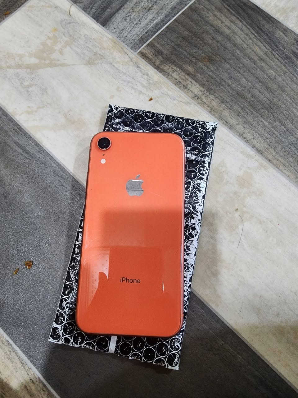 سلام عليكم ايفون اكس ار ذاكره 128
بطاريه 88  ماتشتغل
سعر 140وبي مجال هاذ رقمي ***********📞📞📞متواجت في الوتساب
