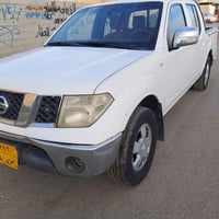 نافارا ٢٠٠٩ • موتور جديد • ضربة خفيفة