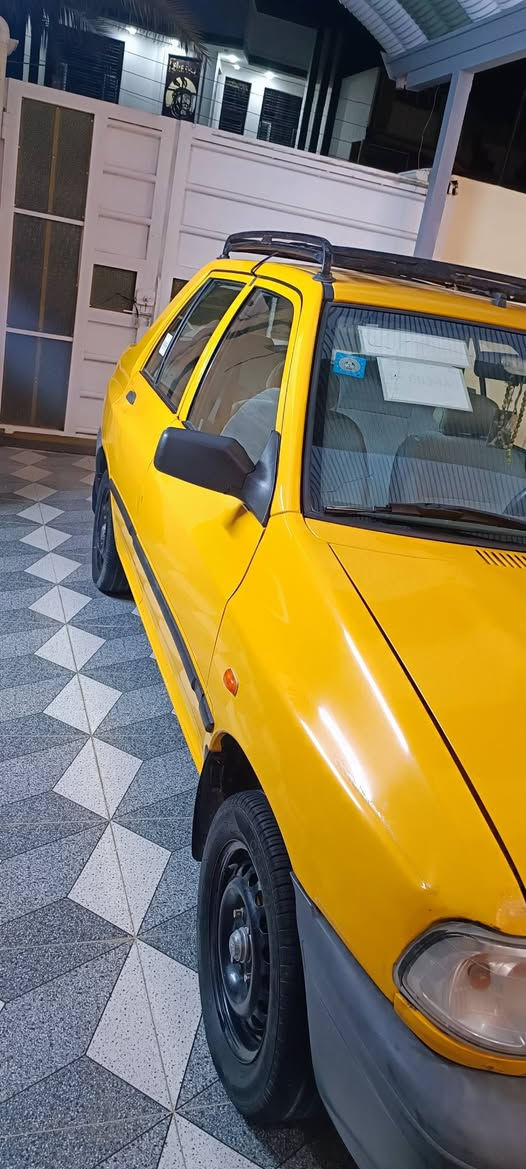 السلام عليكم سايبا للبيع موديل 2019 السنوية جديد لل33وبأسمي السيارة غاز بانزين وجاهزة من كلشي مكاني حلة مركز
رقمي***********
