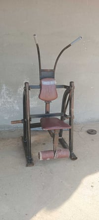 جهاز تمرين بطن للبيع 07717191251