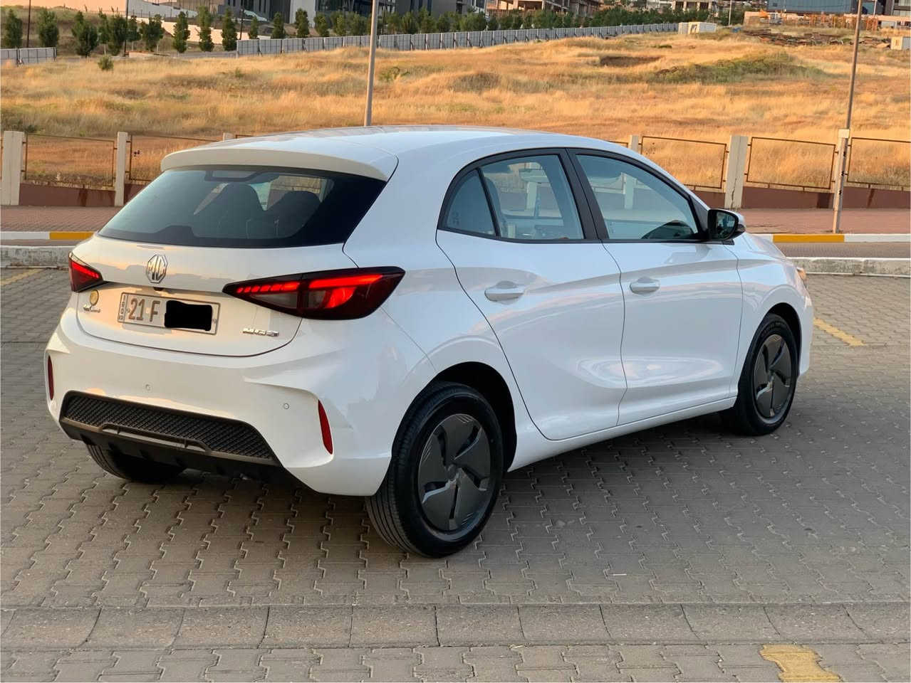 Mg3 2025 🔥
‏🇨🇳ئێمجی ٣ -بۆیاخ تەنک -بێ بۆیاخ-تەنها یەک بست Pdr ی هەیە لەسەر بۆنید -23000 کم ڕۆشتووە 
✅گێڕ ئۆتۆماتیک - مەکینە دەبڵ کەمشەفت و تاحونە مەرغوب - هیچ دیلکۆ لێدانی نیە- دوو مۆدی لێخوڕین -گێچ ئەلکترۆنی-سوکان ڤۆلیۆم- تحکوم- شاشە -کامێرە - حاسە -لید - ئاوێنە ئیشارە-ئۆتۆ لایت- بلاجکتۆر-ABS- تراکشن
🔋 بەرگی کوشن و گاعی قاڵب و لەزگەی سەر دۆسەی بۆ دانراوە
🕹️شوێن / سلێمانی 
نرخ/ 104 💵
📲*********** السليمانية, العراق
