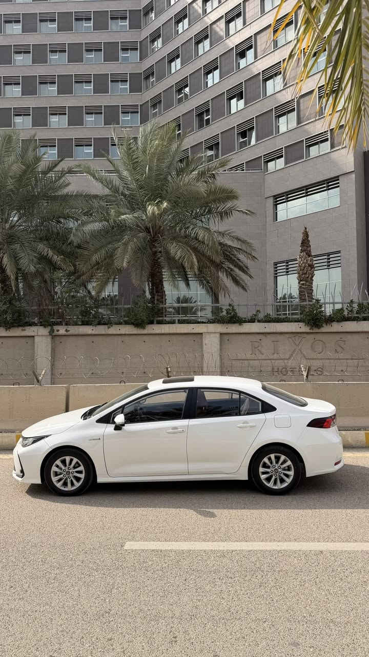 كوريلا هايبرد 2024 للبيع رقم بغداد بأسمي ماشيه 47 الف للتواصل *********** مكان السيارة ميسان العماره .
