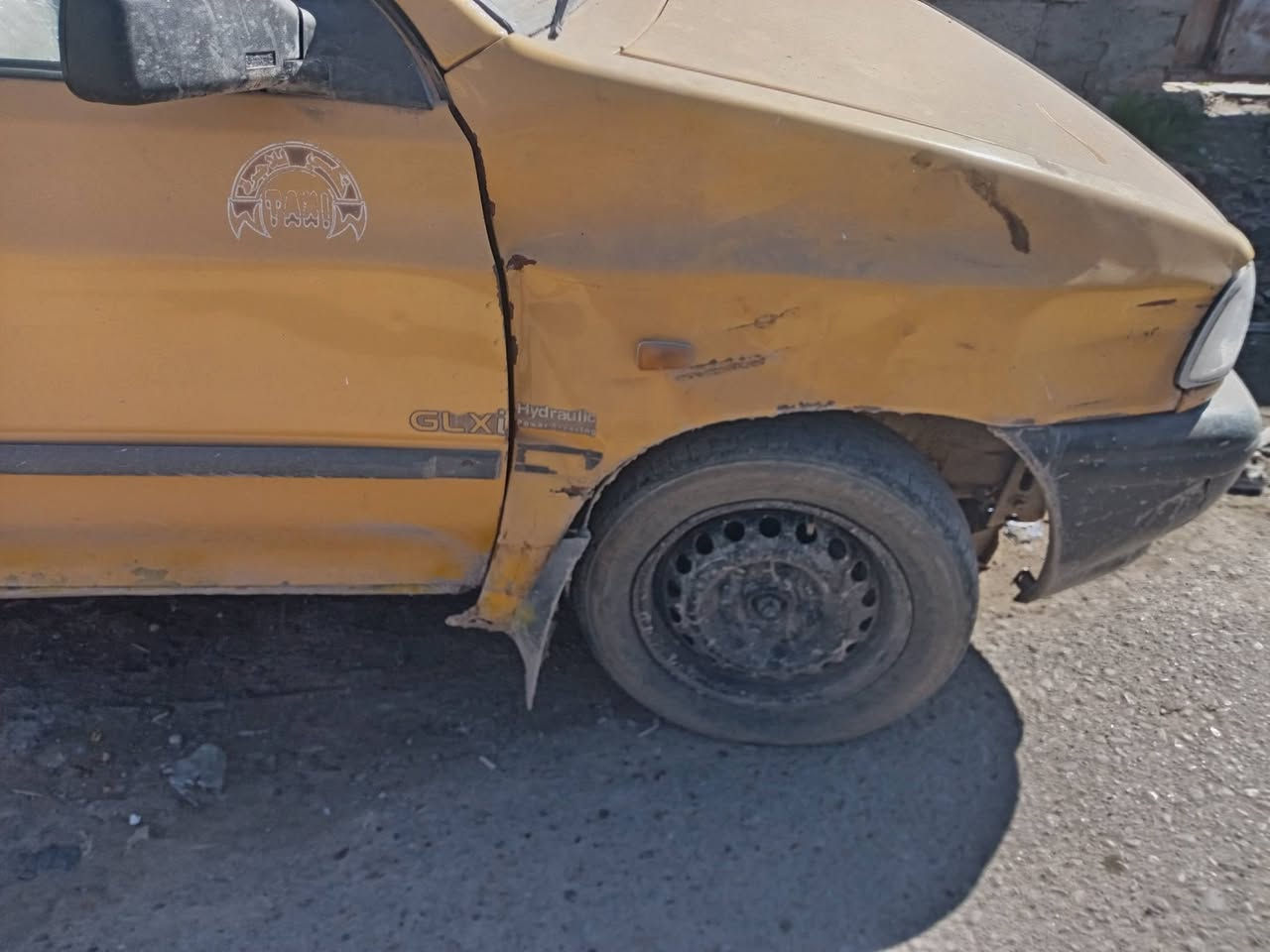 سلام عليكم سايبه موديل ١١ سنويه صاقطه من ٢٠٢١ عوزه ترتيب راعي موجود بس يطلب عليه  فلوس عليه هيئه ع مشتري سياره محرك لاتنفيص لا تبخير بس عوزه ضفيره وتشتغل طبيعي ول براكيت طاك يرادله لحيم عنواني بغداد قضاء المدائن الورديه السعر 14$قفللللل فقلللل قفللل ما عاجبك اعبر منشور سياره تأخذه بكيرين او سحب واسف ع الاطاله والله يرزق جميع 0776 3906664 خابرني ع خط +وتساب موجود ٢٤ ساعه
