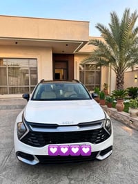 بيع مستعجل كيا سبورتج 2023 خليجية رقمها بغداد  السعر 205 ورقة السيارة ...