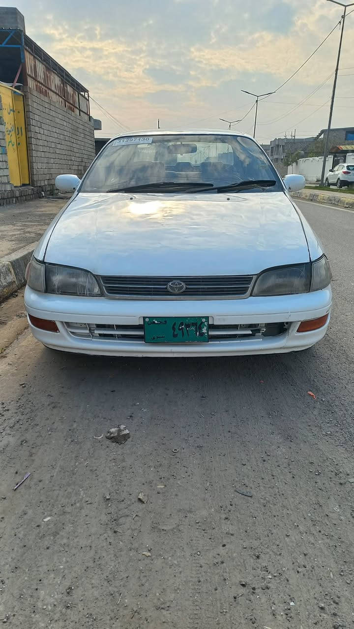 للبيع سنويه ضايعه بيها مستنسخه
سعر 23 اوتوماتيك محرك 16 رقم***********
