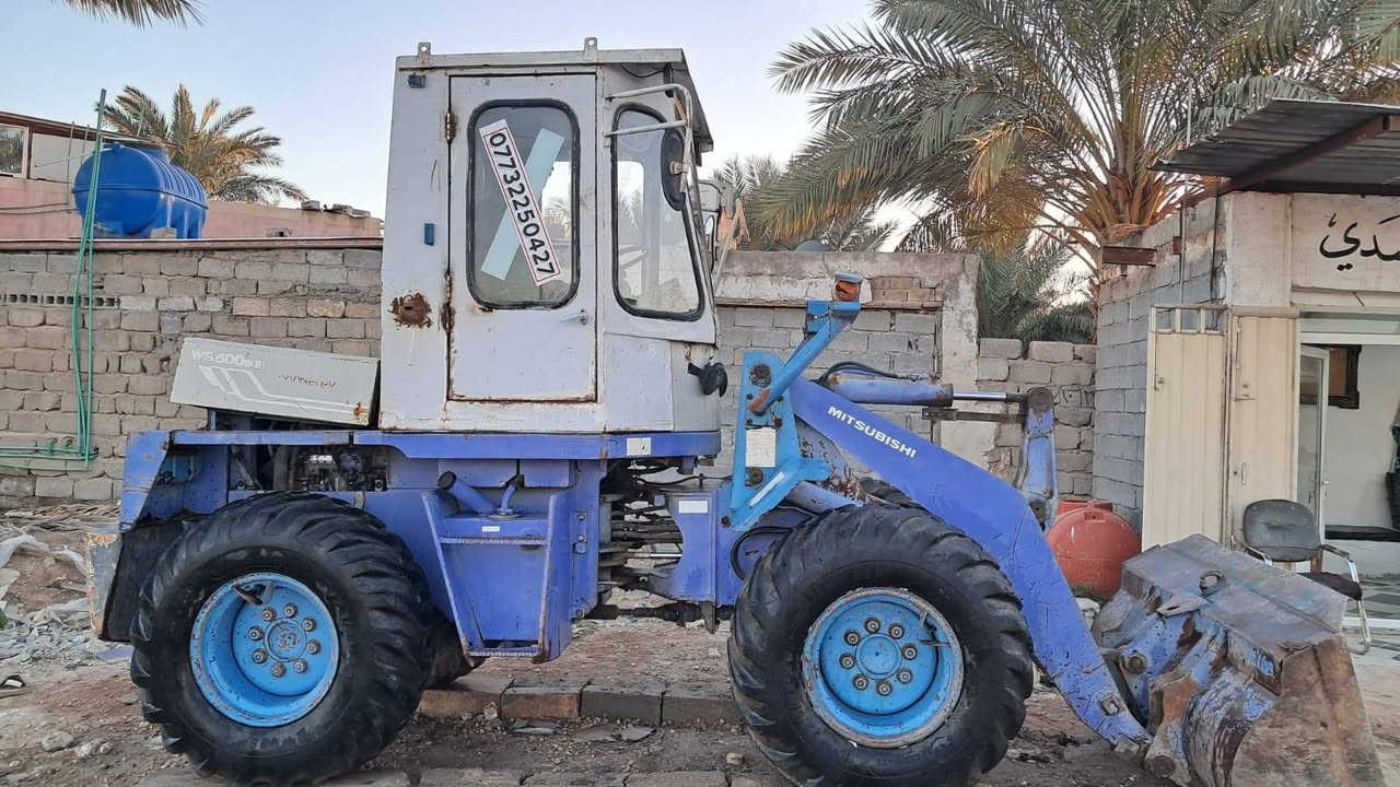 السلام عليكم شفل ميسيبوشي للبيع حجم 50 موديل 1999 رقم بابل جاهز للعمل السعر 160 العنوان كربلاء للاستفسار *********** /***********
