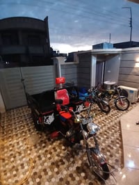 للبيع ستوتة موديل 22 منفيس مناقصها شي السعر مليون و250 وبيها مجال للات...