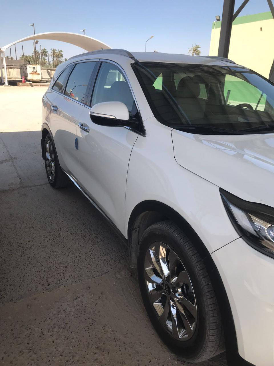 سلام عليكم سورنتو للبيع
موديل ١٨ شكل ٢٠ 

خليجي 

٦ سلندر 

بصمه ابواب 

كشن كهربائي 

داخل بيج 

شاحن واير ليس 

السيارة كلش نضيفه 

بيها بارد فقط اربع اصابع 

ماشيه ١٢٨ الف 

مكانها كربلاء 

للتواصل ***********

السعر ٢٤٠ اوبيها مجال
