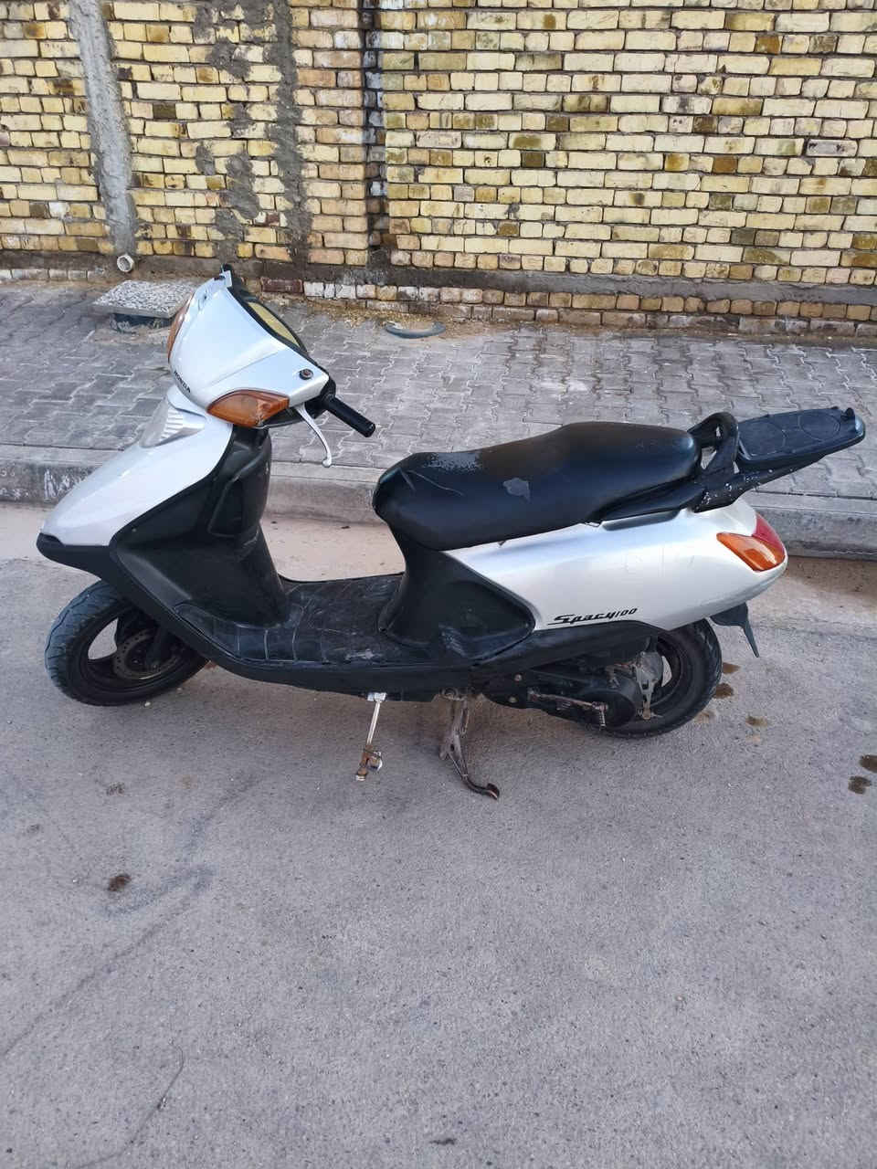 السلام عليكم اسبيسي ياباني للبيع السعر 550وبيها مجال
العنوان السفحه ***********
