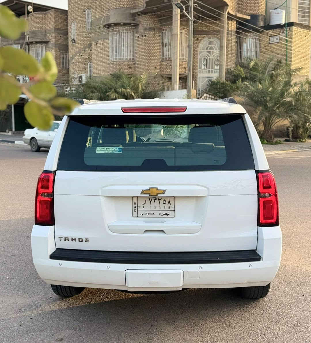 سلام عليكم تاهو2015خليجي وكاله المنصور رقم بصره تحويل ثاني يوم مواصفاتLSسياره جديده كفاله عامه حداده تخم تاير كله جديد كير مكينه بلاد مكان السياره بصره
سعر:310
رقم الهاتف:***********
