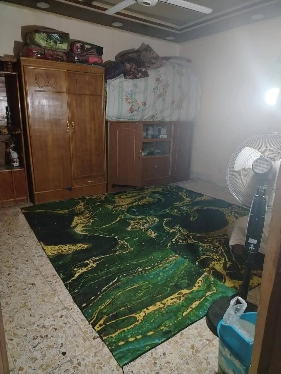 السلام عليكم بيع مستعج دار للبيع المساحه 280 متر كافت الخدماد مي بدون ماطور انترنيت ضوئي كهرباء تبليط نوع الارض اصلاح زراعي موفوض بل طابو السعر 30 وبي مجال الاستفسار *********** العنوان بابل ابوخستاوي شارع منصور السماج   السعر 30 وبي مجال للشراي سعر قطعه والله بيت بلاش
