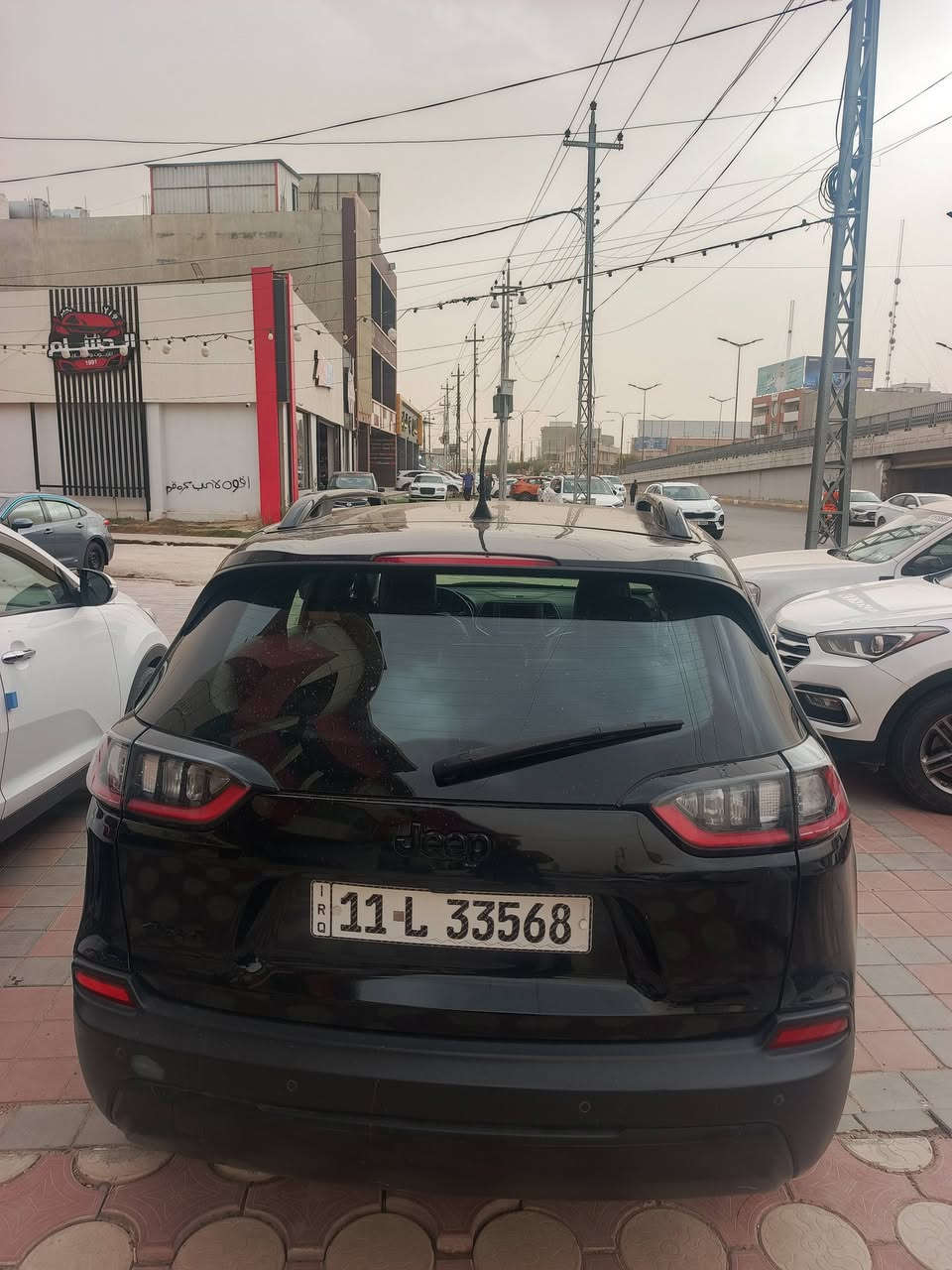 جيب كمباز موديل 23 وارد امريكي رقم بغداد 
التفاصيل والسعر تواصل خاص او على
 ه‍ــــ/ ***********/كورك 
/‏‪0783 912 7079‬‏/اثير
