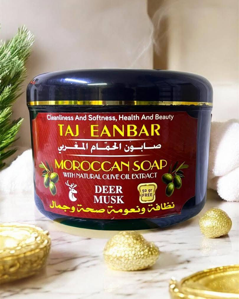 صابون الحمام المغربي 
انتاج شركة تاج عنبر 
سورية _ حلب
اصلأ💯💯
رسلوني خاص وتتدلون 💖
اكو توصيل🚕🚕🚕🚕🚕🚕


**إذا كنت صاحب هذا الإعلان وتريد حذفه لأي سبب، رجاءا أرسل رسالة إلى الدعم الفني**