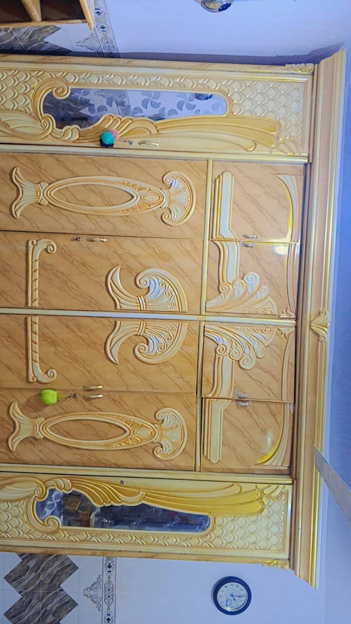 السلام عليكم غرفة نوم للبيع ب500
شهداء دبيه  / ‏‪***********‬‏
