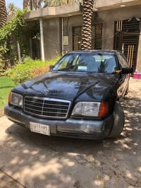 مرسيدس شبح • ١٩٩٢ • بغداد