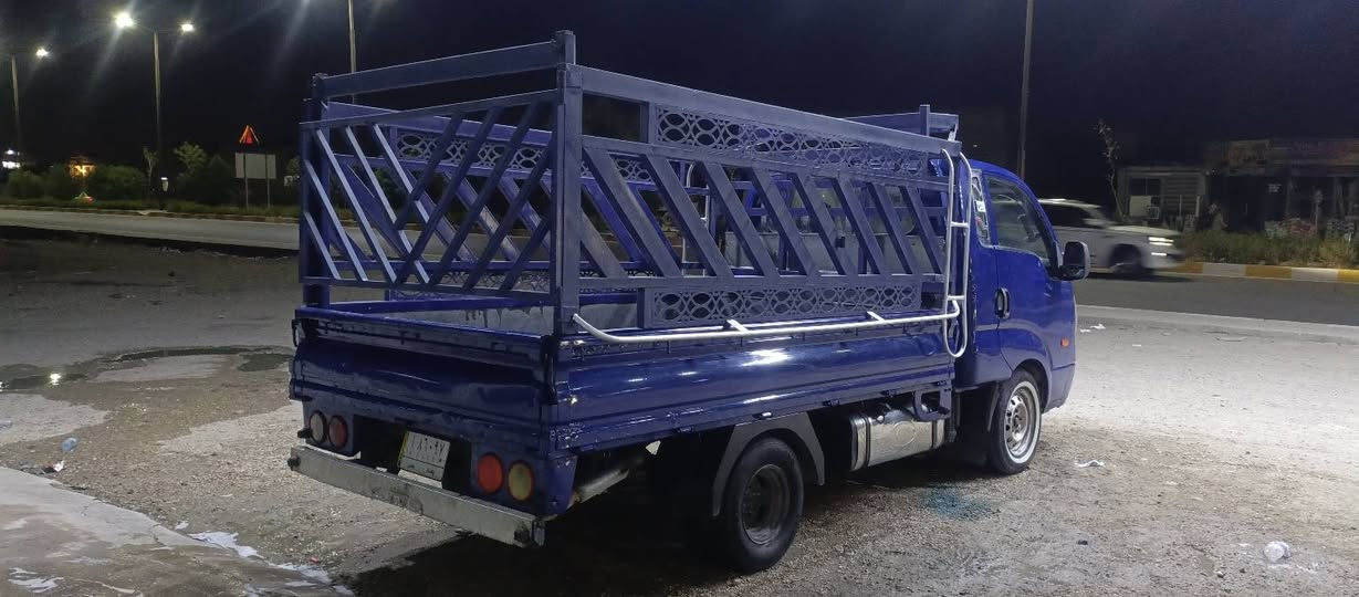 كيا للبيع موديل 2007 محرك جديد مصبوغه عام رقم بغداد. سعر 85$
للاستفسار الاتصال على الرقم ***********
