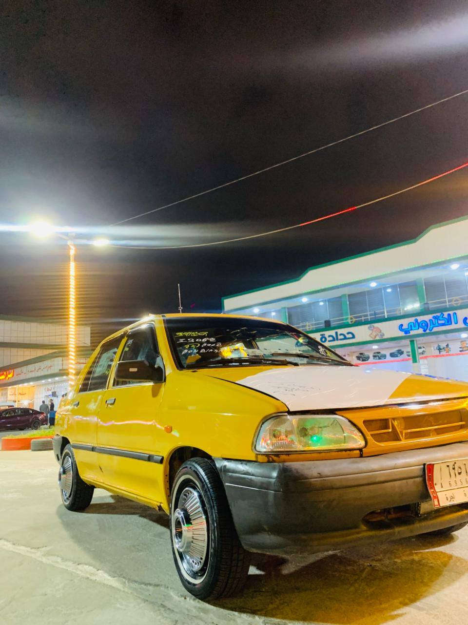 سايبا موديل ١٥ للبيع
سايبا موديل ٢٠١٥ سياره جاهزه مكينه كير تخم تاير حداديه حلوه سنويه منتهيه قبل ٥ اشهر مصفره هيئه وغرامات بسم بنيه يريدون تحويل رقمي *********** عنواني بصره الامن الداخلي سعر ٢٦ مجال بسيط للشراي وبخدمتكم
