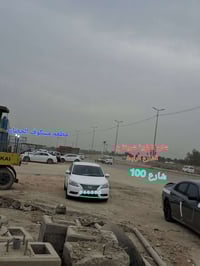 قطع تجارية • حلة شارع ١٠٠ • ٢٠٠-٣٠٠٠م