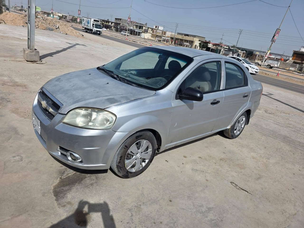 سلام عليكم افيو مديل ٢٠٠٧ رقم بغداد سنويه جديده ال ٢٧ جاهزه من كلشي مكان النجف الحيدريةالسعر 40 بيه مجال
***********
