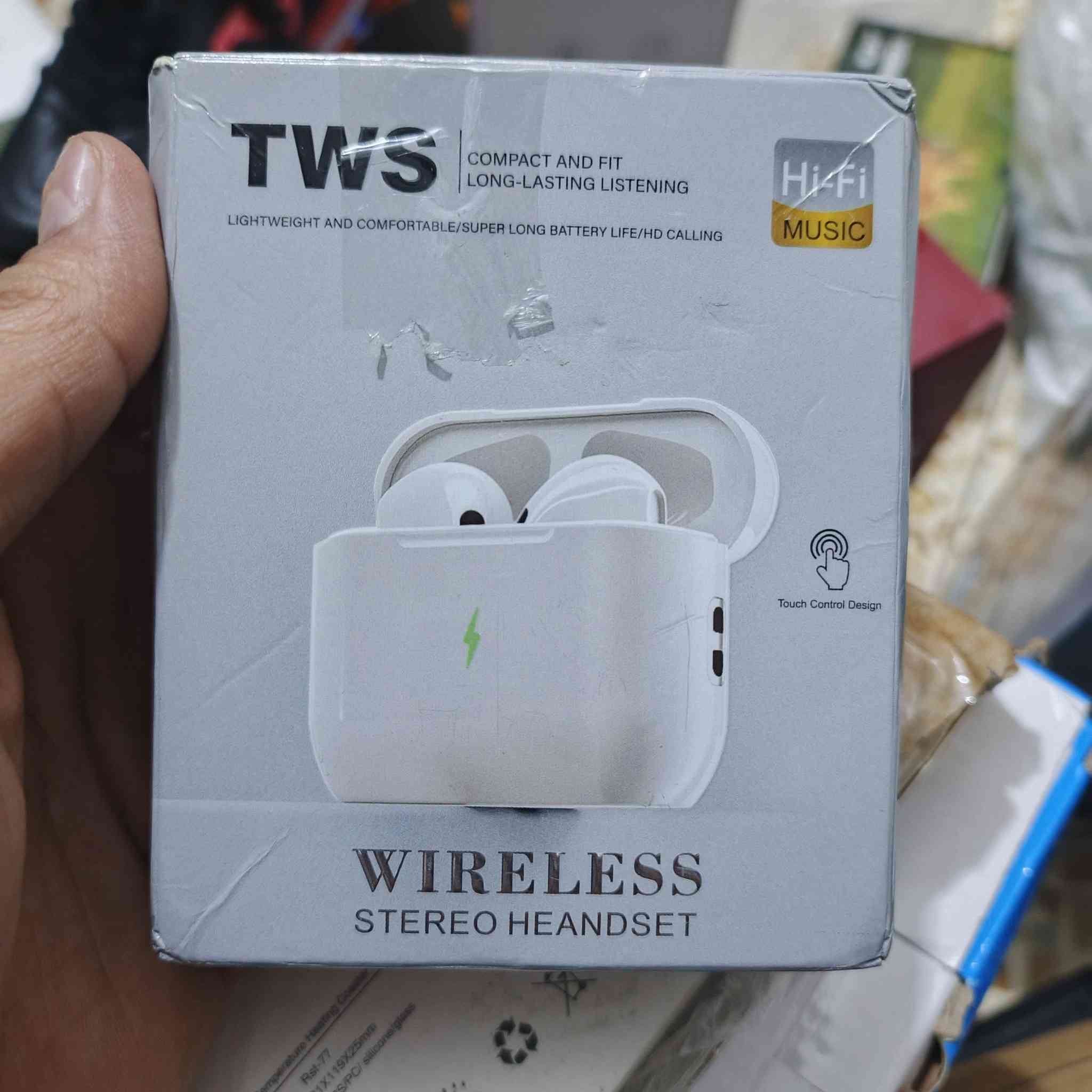 هذني كلهن عدد 5 قطعه كبس جديد لوك مع توصيل 33 الف


**إذا كنت صاحب هذا الإعلان وتريد حذفه لأي سبب، رجاءا أرسل رسالة إلى الدعم الفني**