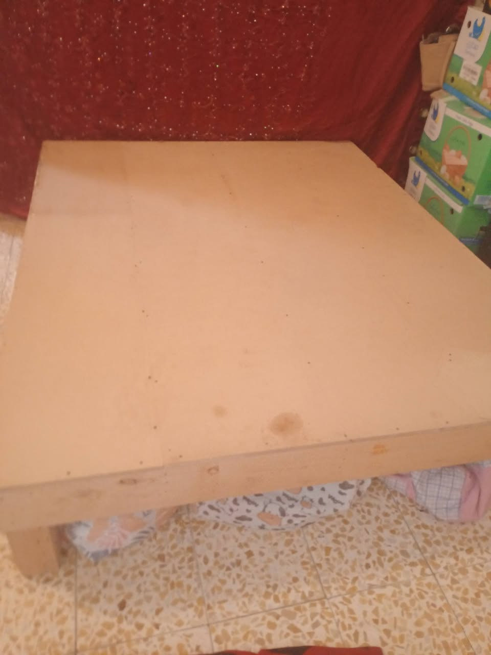 دوشك 60 جربايه 50 صاج


**إذا كنت صاحب هذا الإعلان وتريد حذفه لأي سبب، رجاءا أرسل رسالة إلى الدعم الفني**