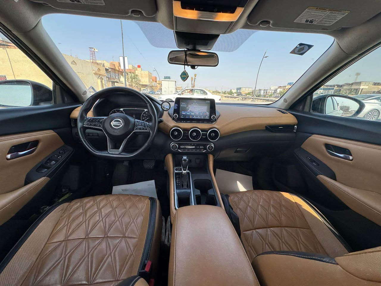 السلام وعليكم للبيع نيسان سنترا موديل 2023 معوقين بصره وكاله عامه مضمونه السياره فول مواصفات 1/1 محرك 2000 ماشيه 52 الف تقرير الحادث موجود بصور مال سياره بيع مستعجل السعر المطلوب110 وبيها مجال قليل//  ابيع كوم حديد اوكفلك رسميات فقط مكاني البصره الجزائر / *********** البصرة, العراق
