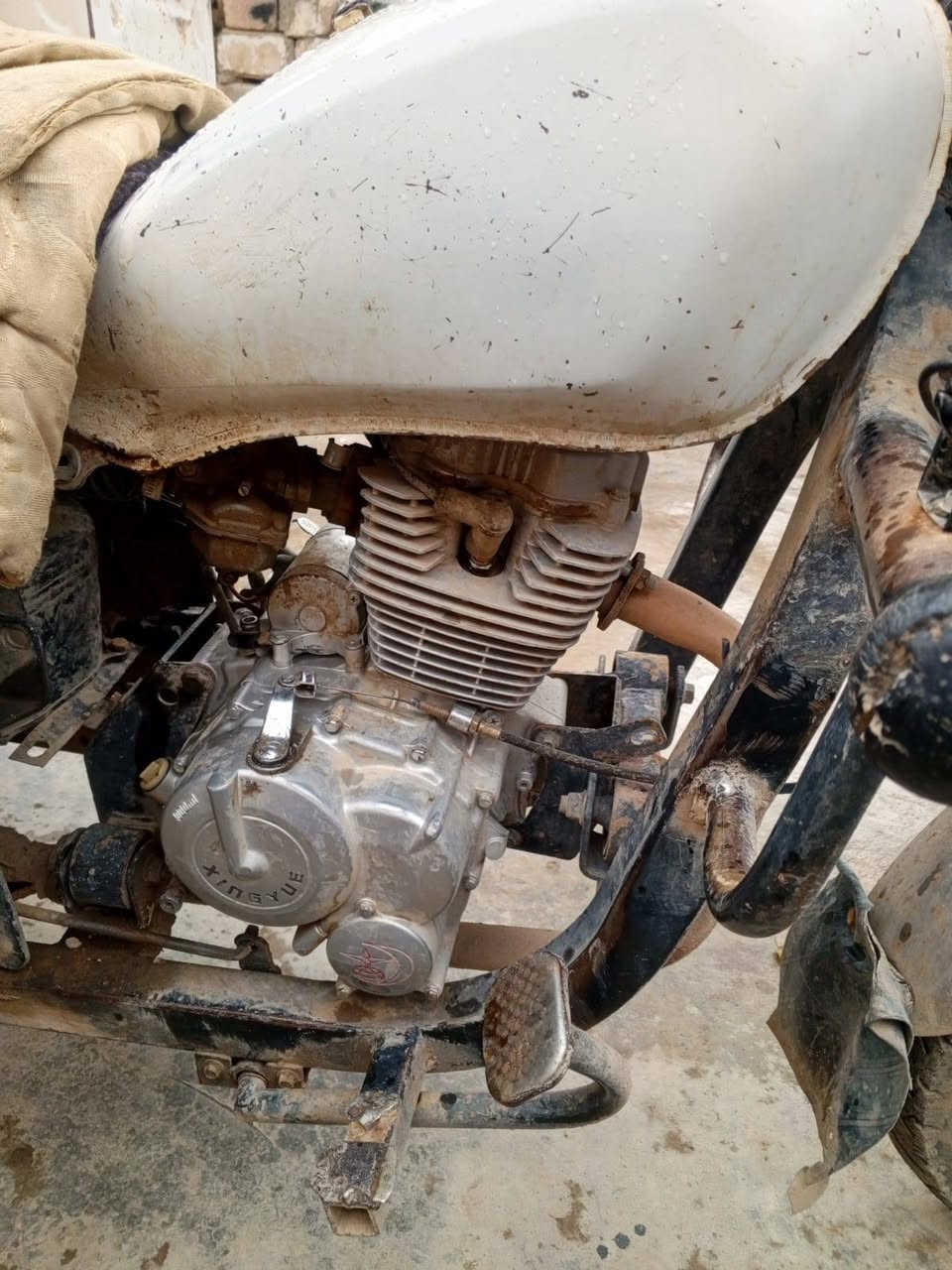 سلام عليكم اخوان عندي هاي ستوته للبيع ستوته مال شغل مكينه صفر2023 تيرات جدد كهربايات شرط فحل سعر 750 بيها مجال قليل العنوان كركوك ***********
